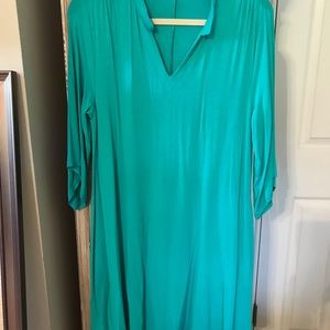 Piko style dress